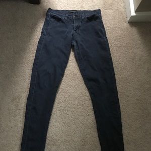 Flying monkey skinny jeans